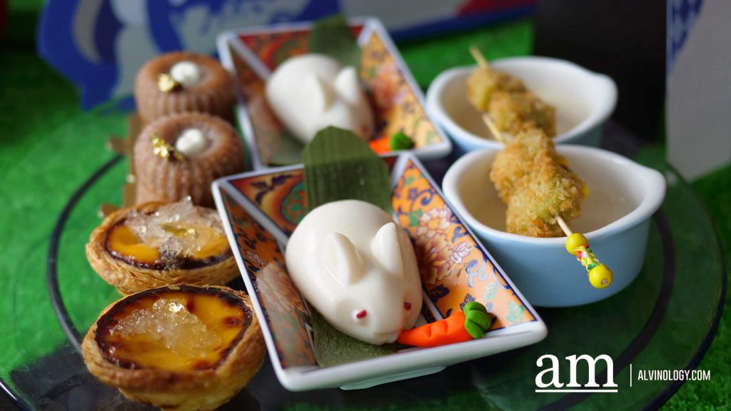 White Rabbit Launches High Tea at The Westin and New Blind Boxes for CNY - Alvinology