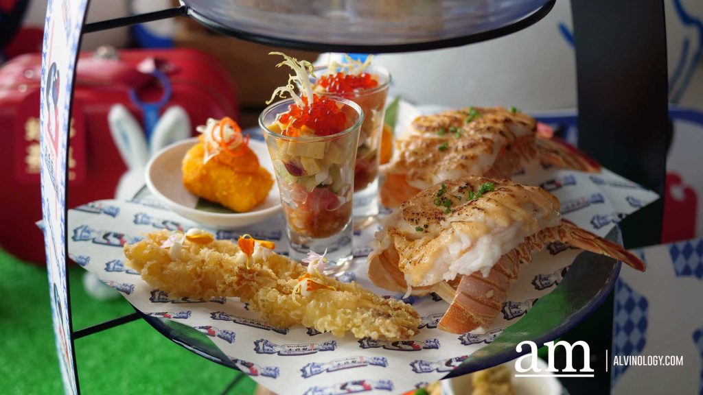 White Rabbit Launches High Tea at The Westin and New Blind Boxes for CNY - Alvinology
