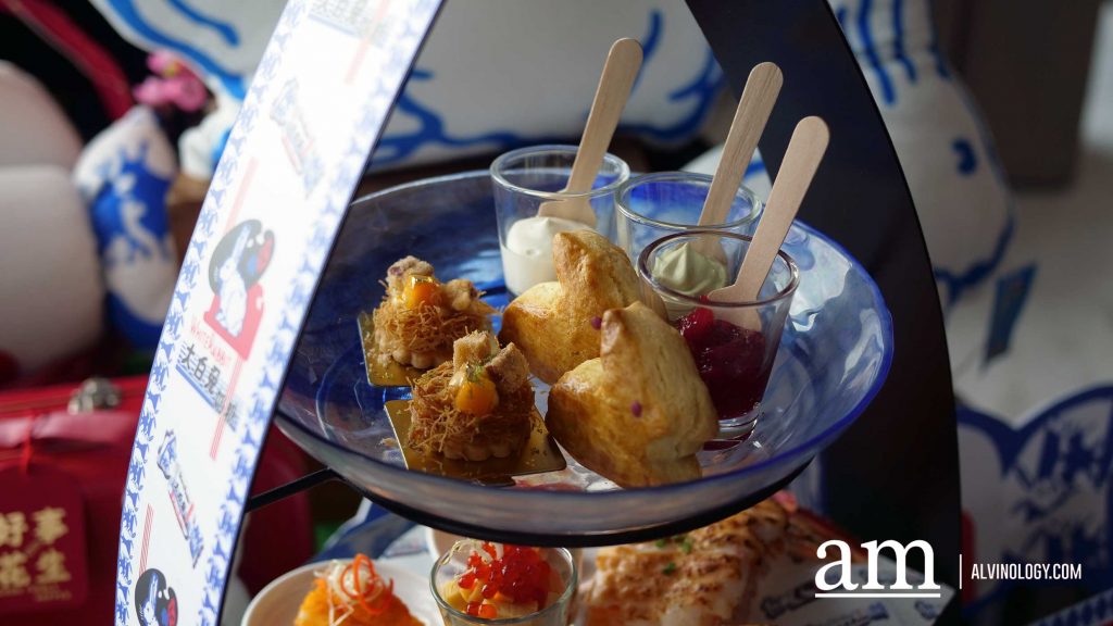 White Rabbit Launches High Tea at The Westin and New Blind Boxes for CNY - Alvinology