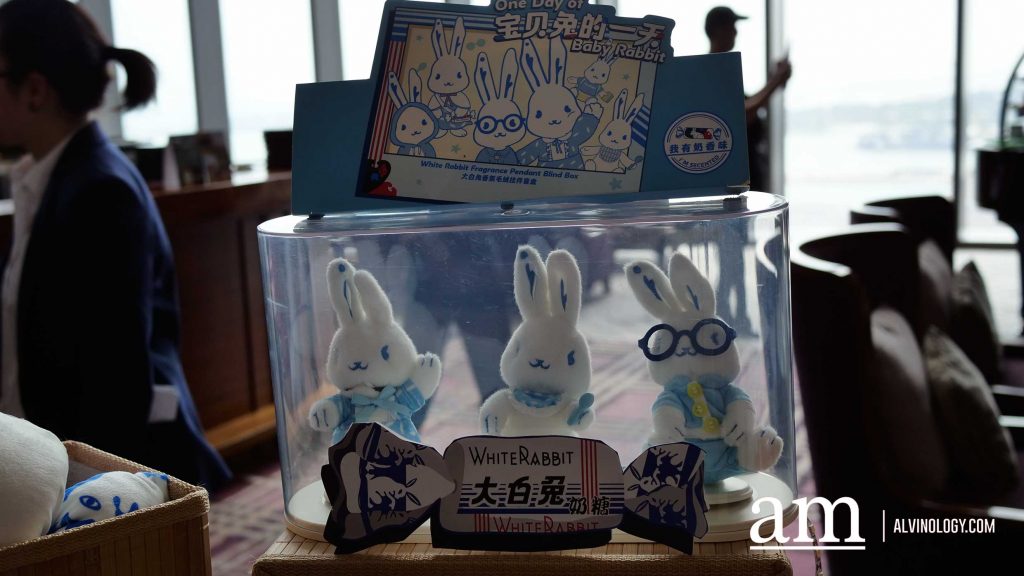 White Rabbit Launches High Tea at The Westin and New Blind Boxes for CNY - Alvinology