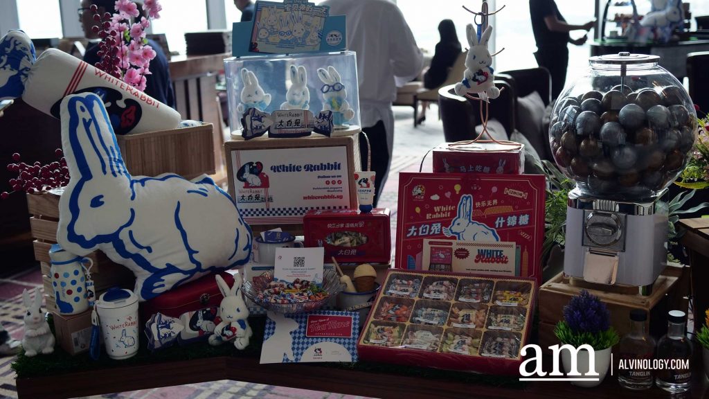 White Rabbit Launches High Tea at The Westin and New Blind Boxes for CNY - Alvinology