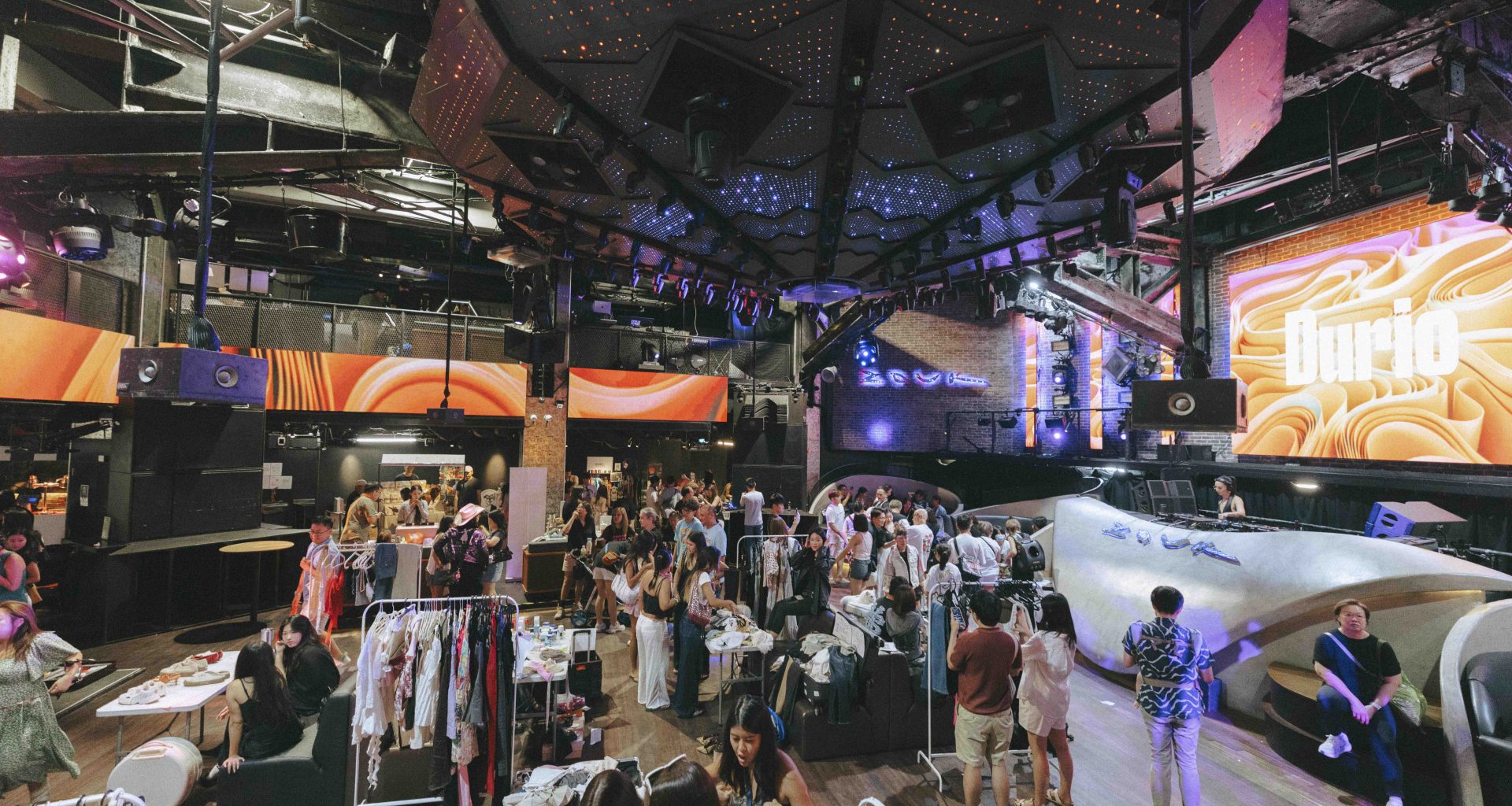 Spend Your Ang Pao at Zouk’s Final Hungover Flea Market Before Renovations Begin - Alvinology