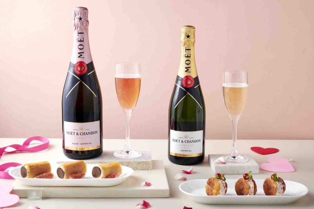 Love Takes Flight with Emirates This Valentine’s Day - Alvinology
