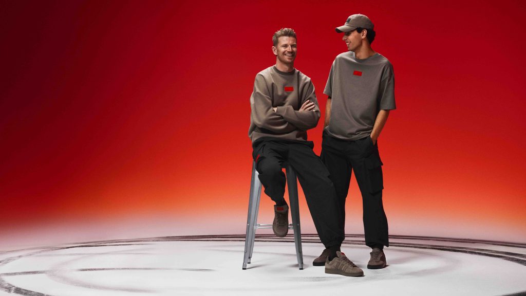 Audi and adidas Unveil Global Collection Ahead of Formula 1 Debut - Alvinology