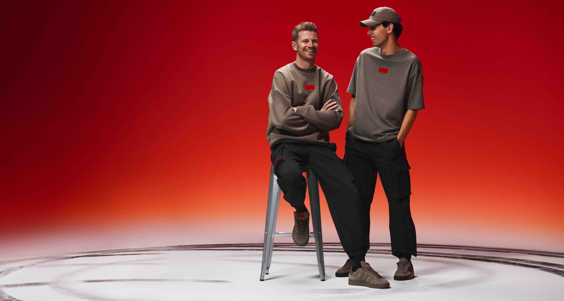 Audi and adidas Unveil Global Collection Ahead of Formula 1 Debut - Alvinology