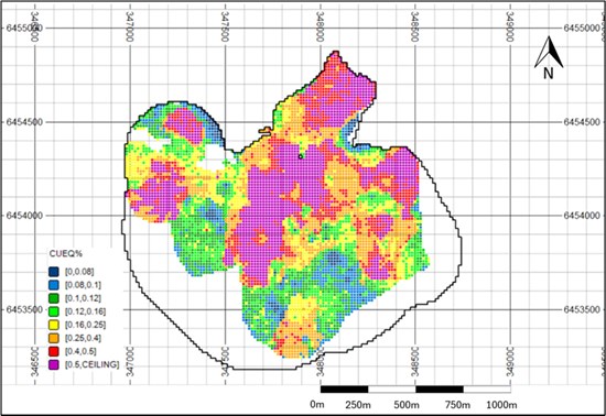 Doubleview Gold Corp. Reports Updated Mineral Resource Estimate as of February 25, 2026 Including a Copper Equivalent Mineral Resource: 609 (Mt) of Measured and Indicated Resources at 0.43% CuEq containing CuEq 5.82 Billion lbs. 503 (Mt) of Inferred Resources at 0.41% CuEq containing CuEq 4.57 Billion lbs Doubleview Gold Corp. Reports Updated Mineral Resource Estimate as of February 25, 2026 Including a Copper Equivalent Mineral Resource: 609 (Mt) of Measured and Indicated Resources at 0.43% CuEq containing CuEq 5.82 Billion lbs. 503 (Mt) of Inferred Resources at 0.41% CuEq containing CuEq 4.57 Billion lbs - Alvinology