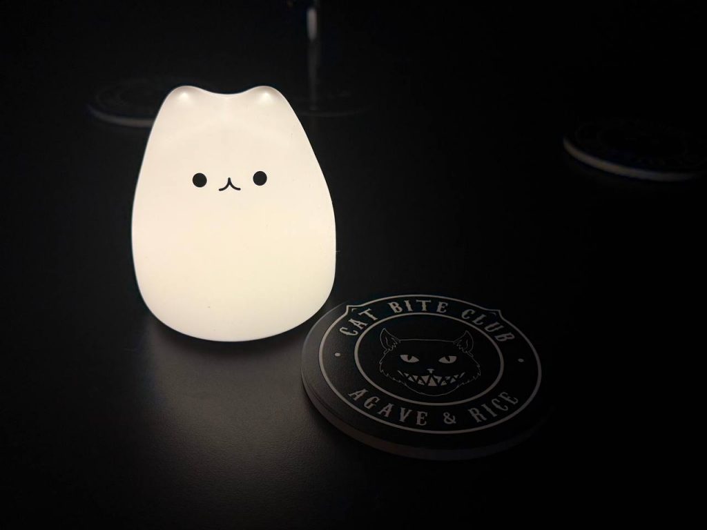 Step Inside Singapore’s Purrfectly Hidden Bar: Cat Bite Club - Alvinology