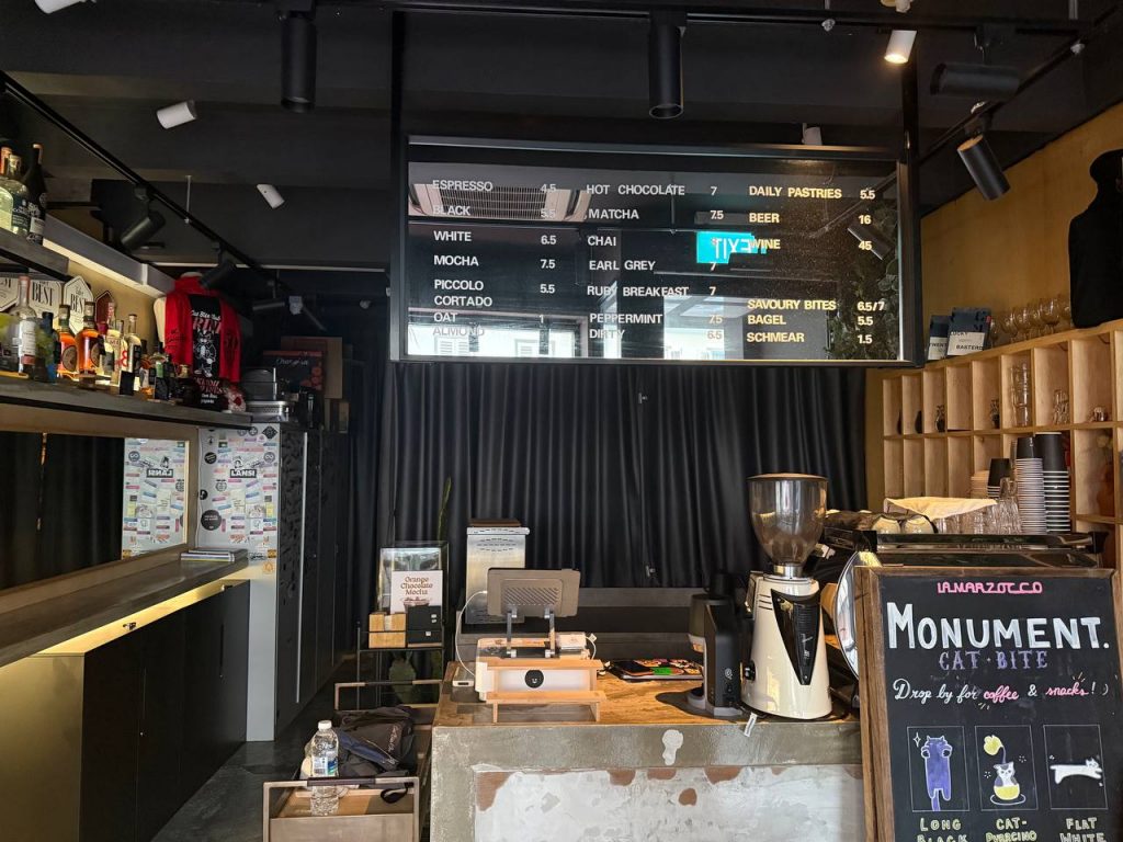 Step Inside Singapore’s Purrfectly Hidden Bar: Cat Bite Club - Alvinology