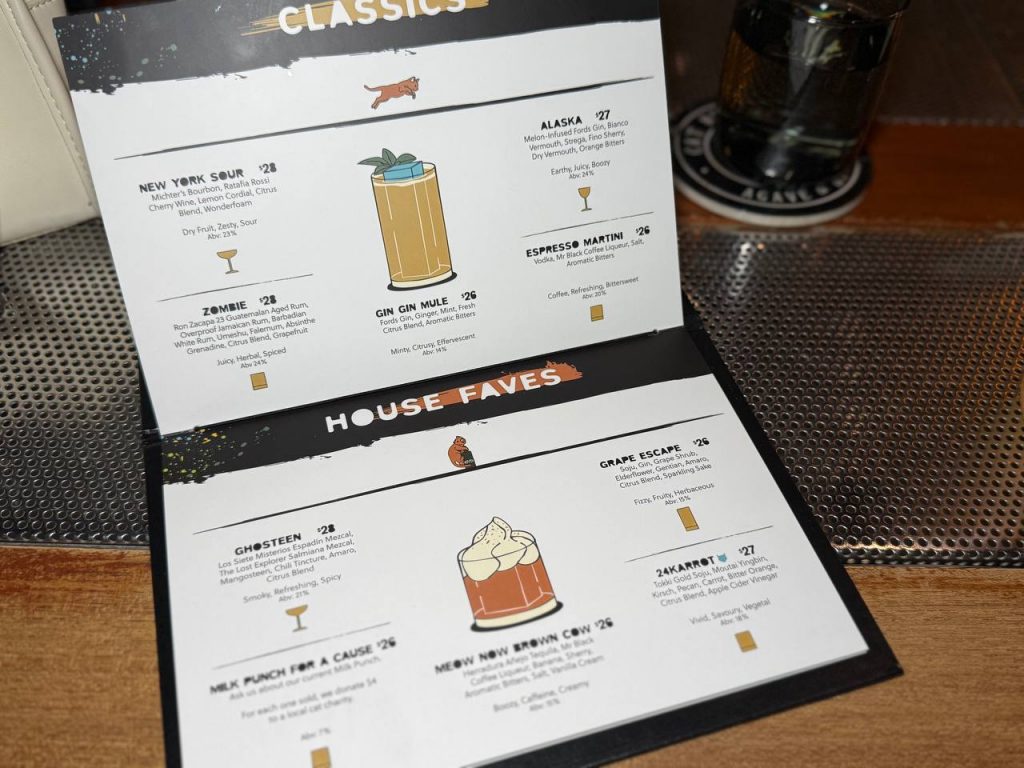Step Inside Singapore’s Purrfectly Hidden Bar: Cat Bite Club - Alvinology