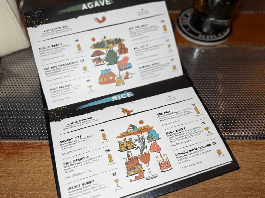 Step Inside Singapore’s Purrfectly Hidden Bar: Cat Bite Club - Alvinology