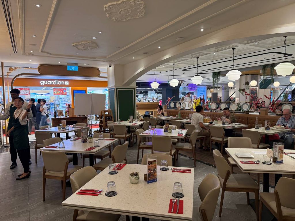 [Review] An Unlimited Taste of Local Flavours at Tanglin Cookhouse at just $29.90 - Alvinology