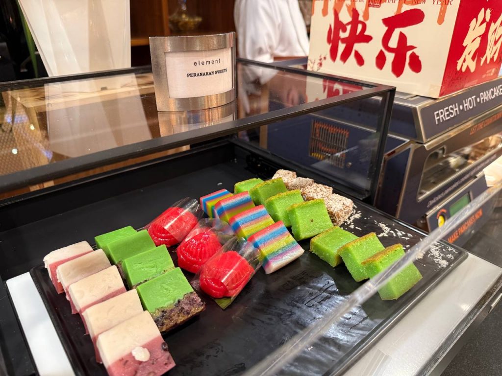 Celebrate Chinese New Year with a Feast of Fresh Seafood and Festive Favourites at Element Celebrate Chinese New Year with a Feast of Fresh Seafood and Festive Favourites at Element - Alvinology