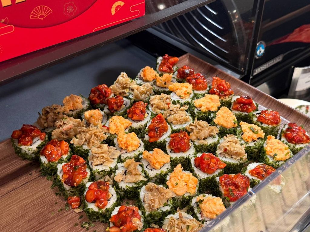 Celebrate Chinese New Year with a Feast of Fresh Seafood and Festive Favourites at Element Celebrate Chinese New Year with a Feast of Fresh Seafood and Festive Favourites at Element - Alvinology