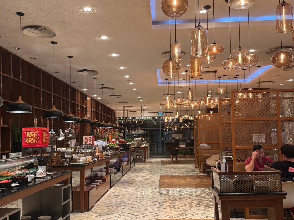 Celebrate Chinese New Year with a Feast of Fresh Seafood and Festive Favourites at Element Celebrate Chinese New Year with a Feast of Fresh Seafood and Festive Favourites at Element - Alvinology