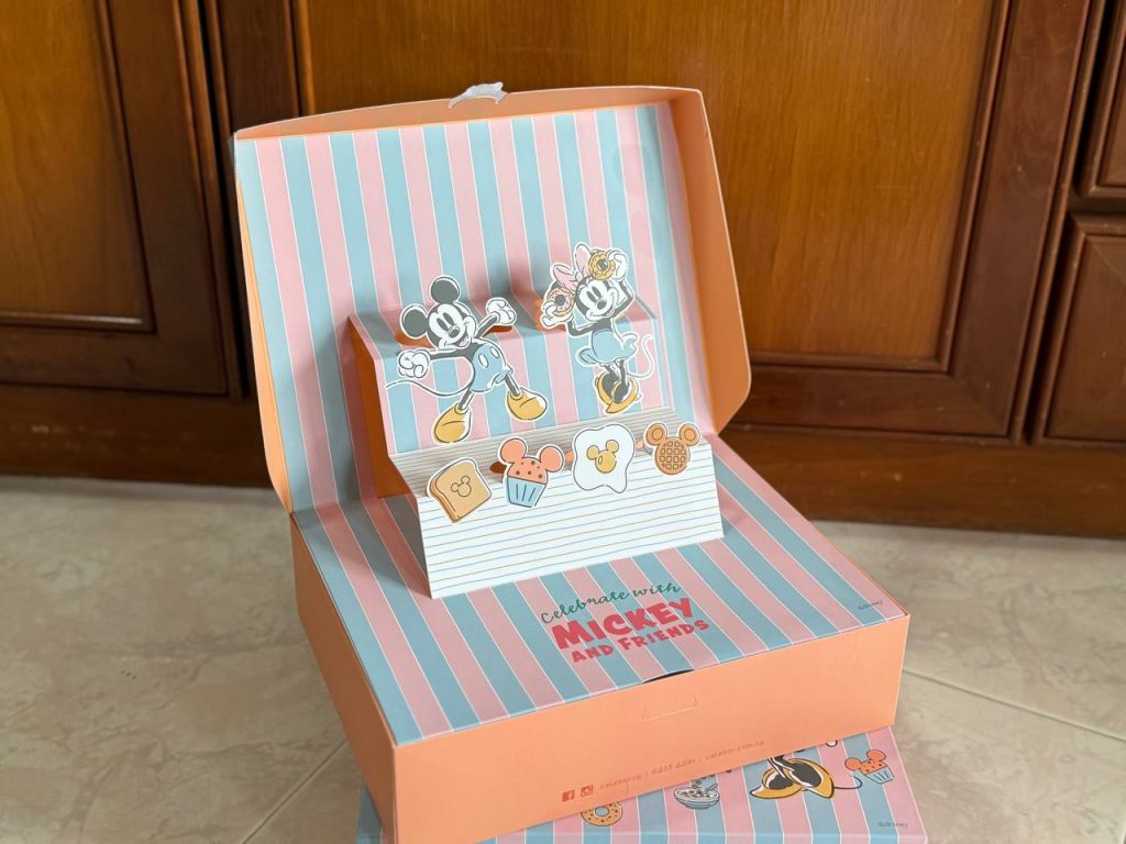 [Review] Celebox Brings Disney Magic to Baby Full Month Celebrations - Alvinology