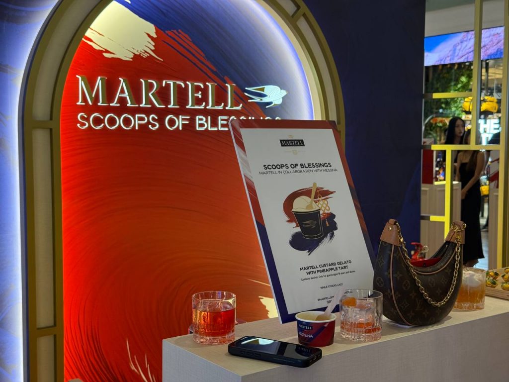 Martell Welcomes the Year of the Horse with Art, Cognac and Festive Surprises - Alvinology
