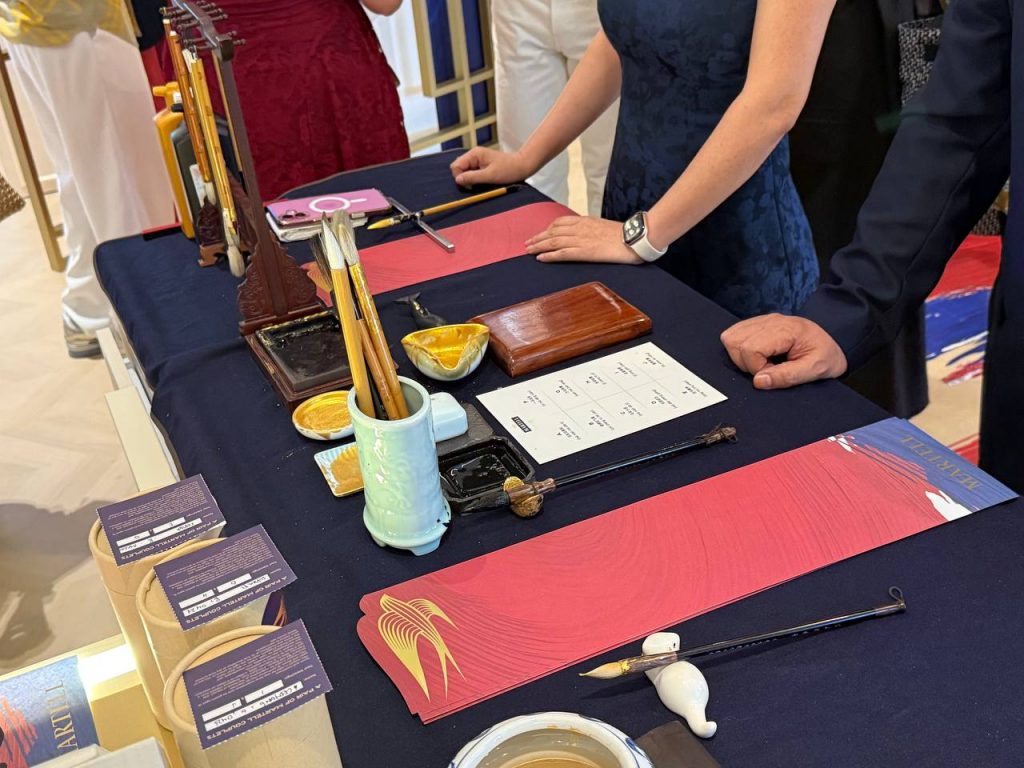 Martell Welcomes the Year of the Horse with Art, Cognac and Festive Surprises - Alvinology