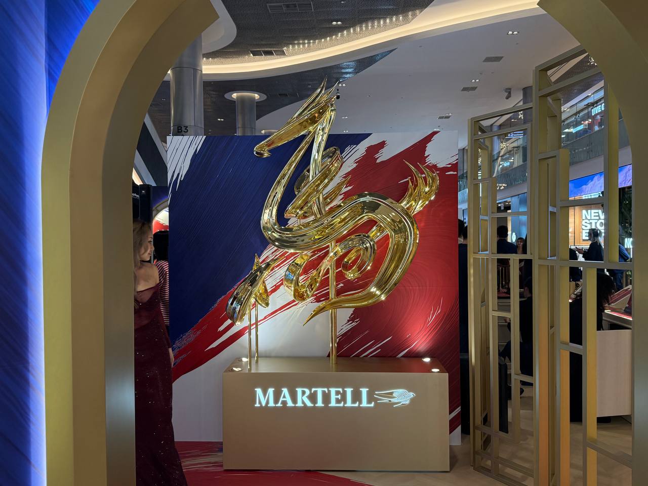 Martell Welcomes the Year of the Horse with Art, Cognac and Festive Surprises - Alvinology