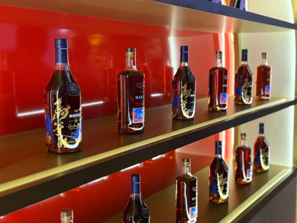 Martell Welcomes the Year of the Horse with Art, Cognac and Festive Surprises - Alvinology