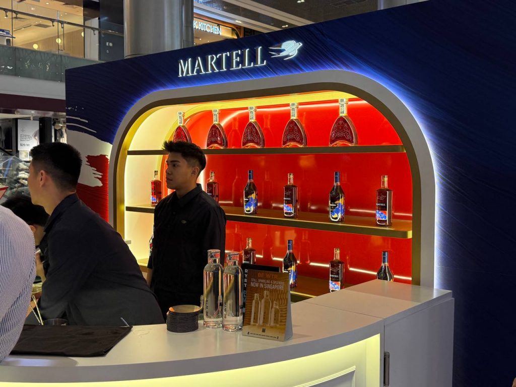 Martell Welcomes the Year of the Horse with Art, Cognac and Festive Surprises - Alvinology