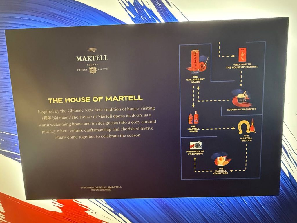 Martell Welcomes the Year of the Horse with Art, Cognac and Festive Surprises - Alvinology