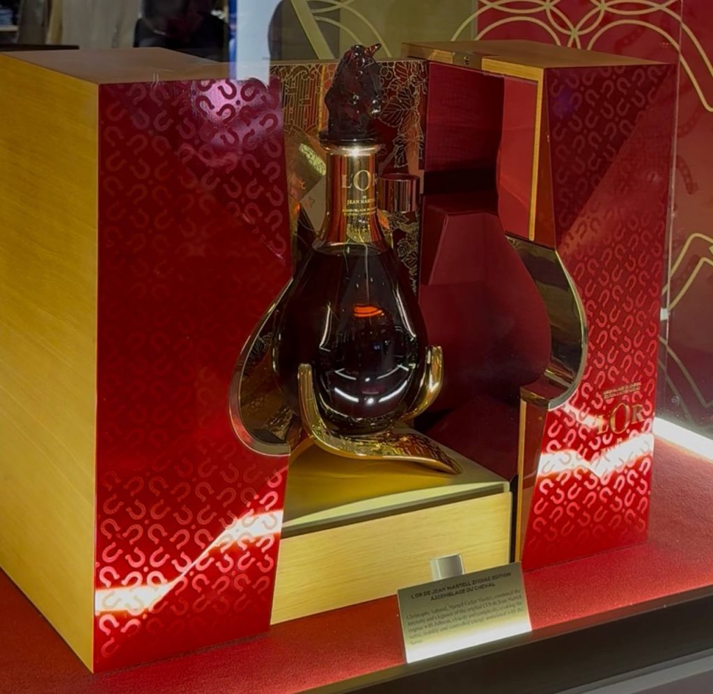Martell Welcomes the Year of the Horse with Art, Cognac and Festive Surprises - Alvinology
