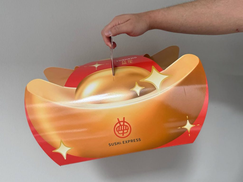 [Review] No-Fuss Lo Hei at Home With Sushi Express’ Good Luck Yu Sheng Set Under $50 - Alvinology