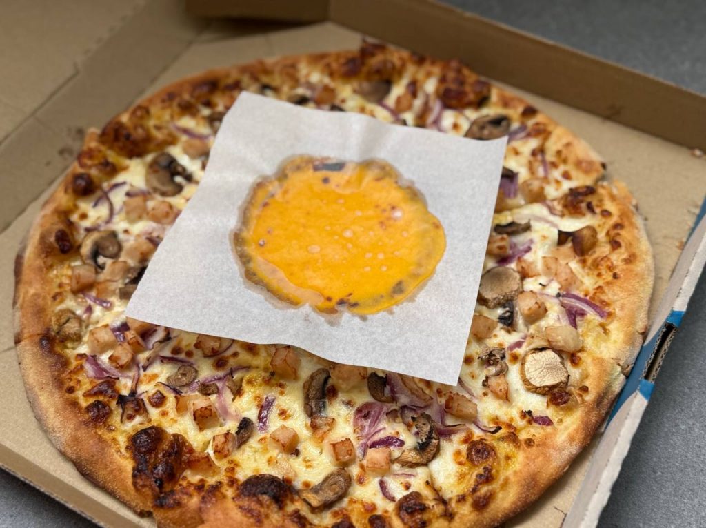 Meet Your New Favourite Way to Eat Pizza with Domino's Newest Cheese Volcano Pizzas - Alvinology