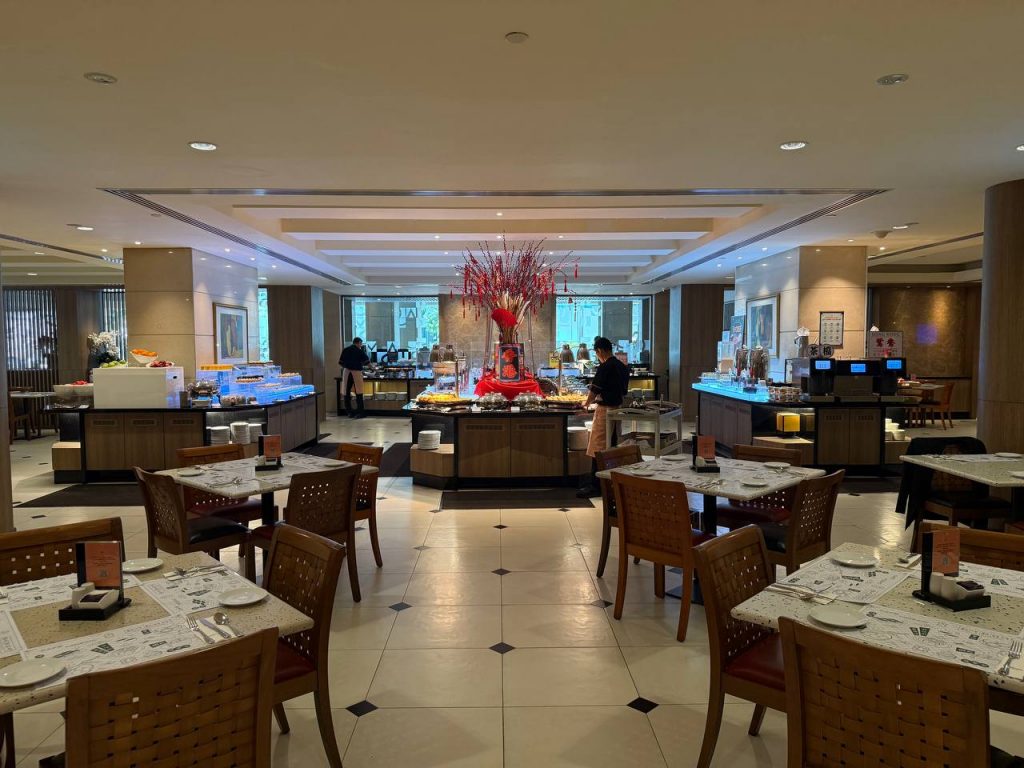 A Value-Packed Hong Kong Lunch Buffet at Café Mosaic - Alvinology