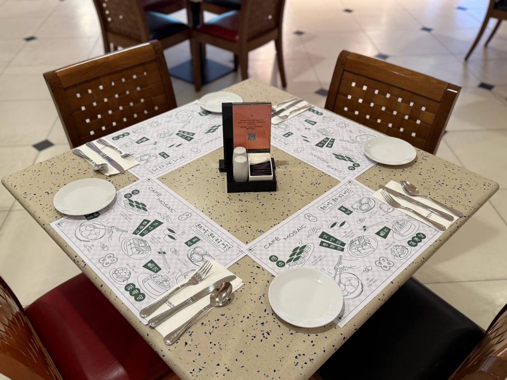 A Value-Packed Hong Kong Lunch Buffet at Café Mosaic - Alvinology
