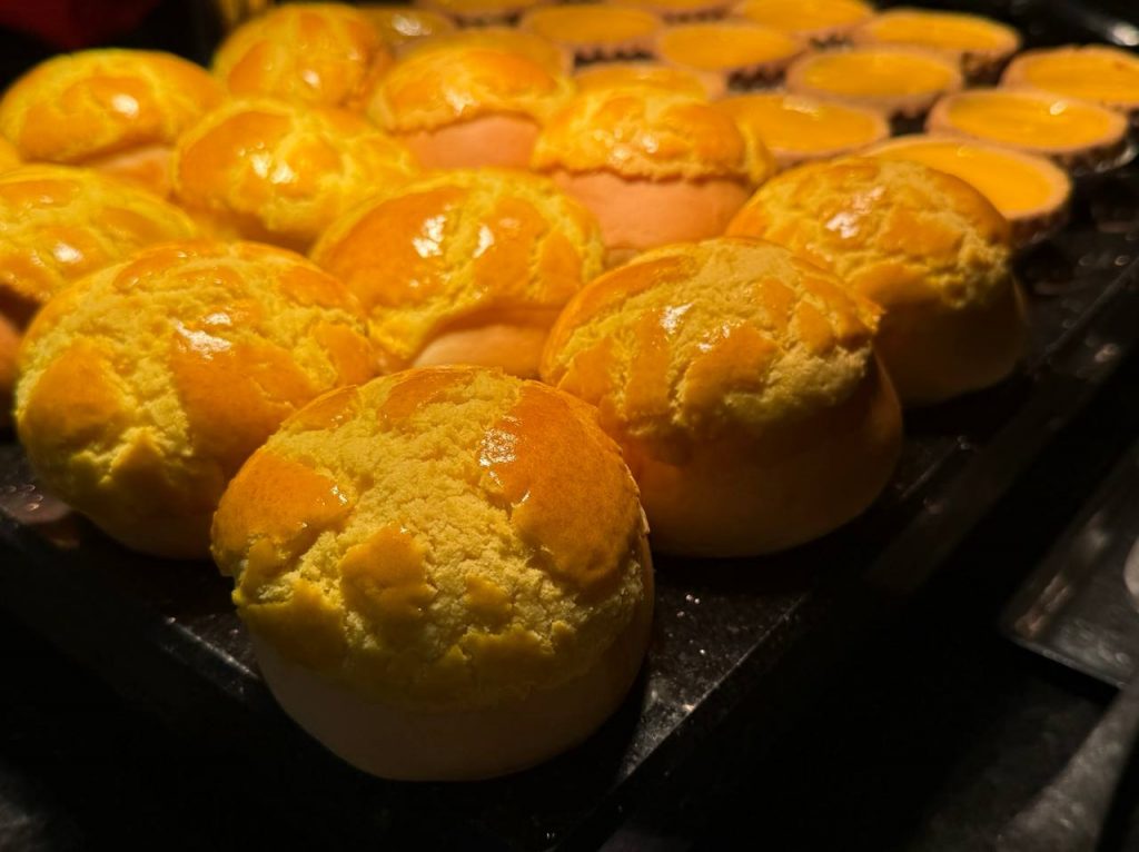 A Value-Packed Hong Kong Lunch Buffet at Café Mosaic - Alvinology