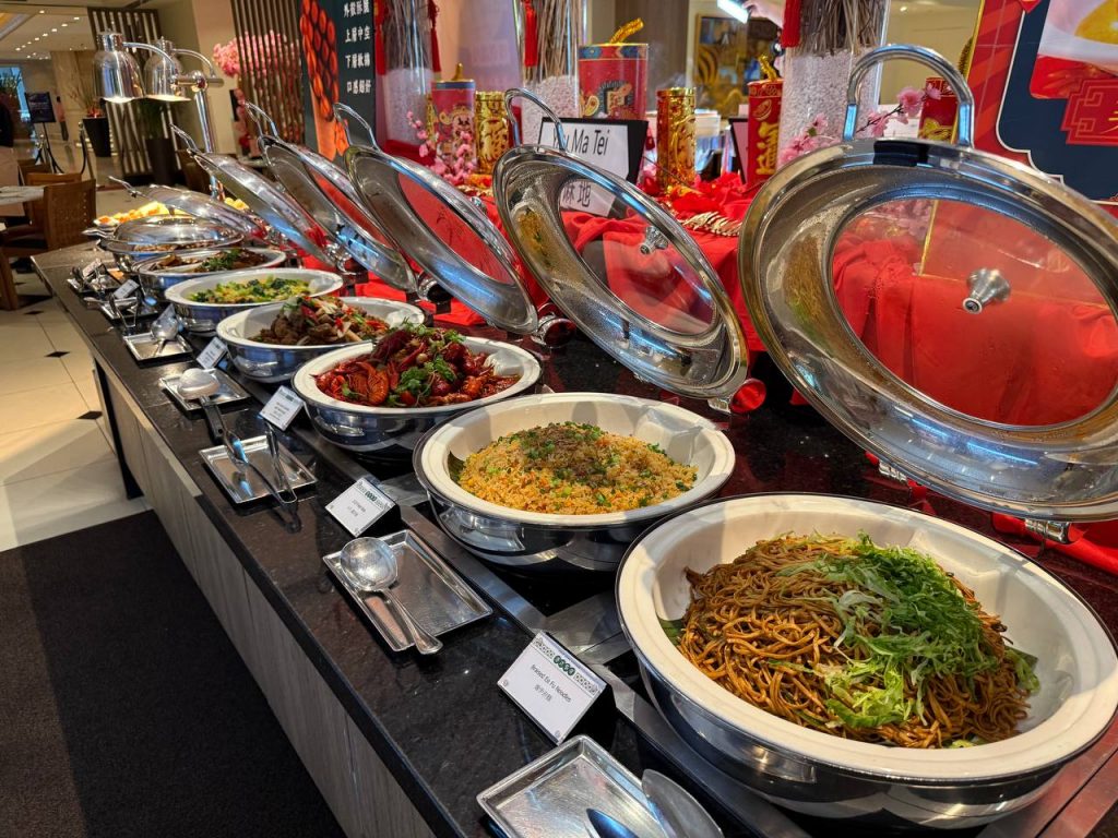 A Value-Packed Hong Kong Lunch Buffet at Café Mosaic - Alvinology