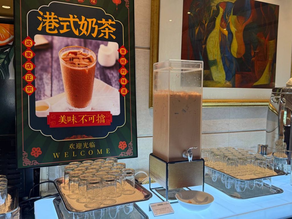 A Value-Packed Hong Kong Lunch Buffet at Café Mosaic - Alvinology
