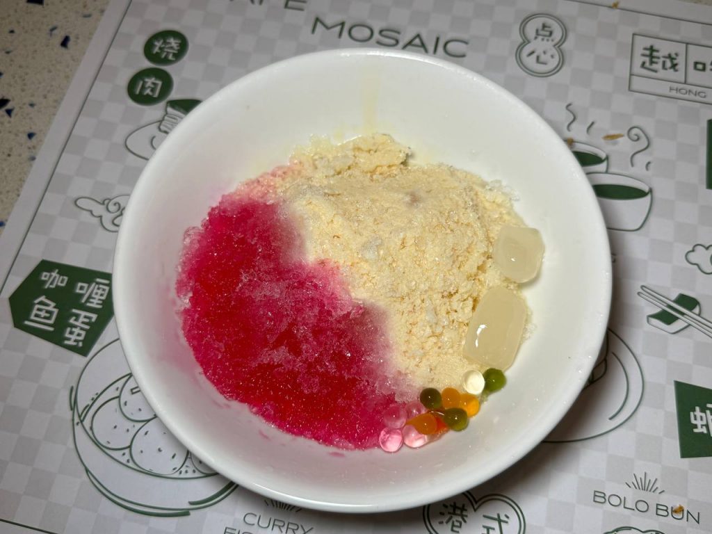A Value-Packed Hong Kong Lunch Buffet at Café Mosaic - Alvinology