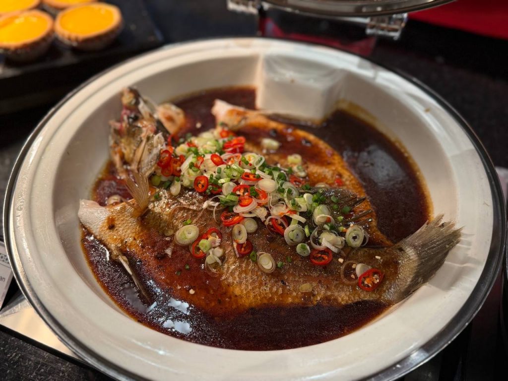 A Value-Packed Hong Kong Lunch Buffet at Café Mosaic - Alvinology