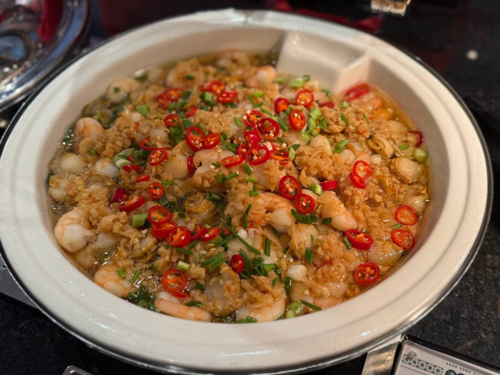 A Value-Packed Hong Kong Lunch Buffet at Café Mosaic - Alvinology
