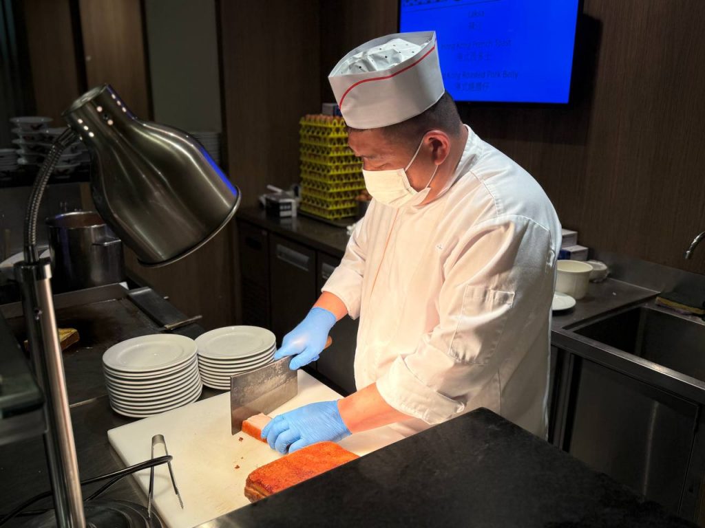 A Value-Packed Hong Kong Lunch Buffet at Café Mosaic - Alvinology