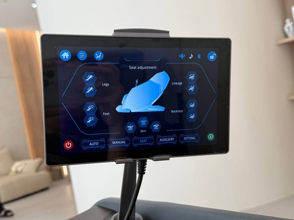 From Water to Wellness: Happie Redefines Home Relaxation with their Newest Massage Chair Launch - Alvinology