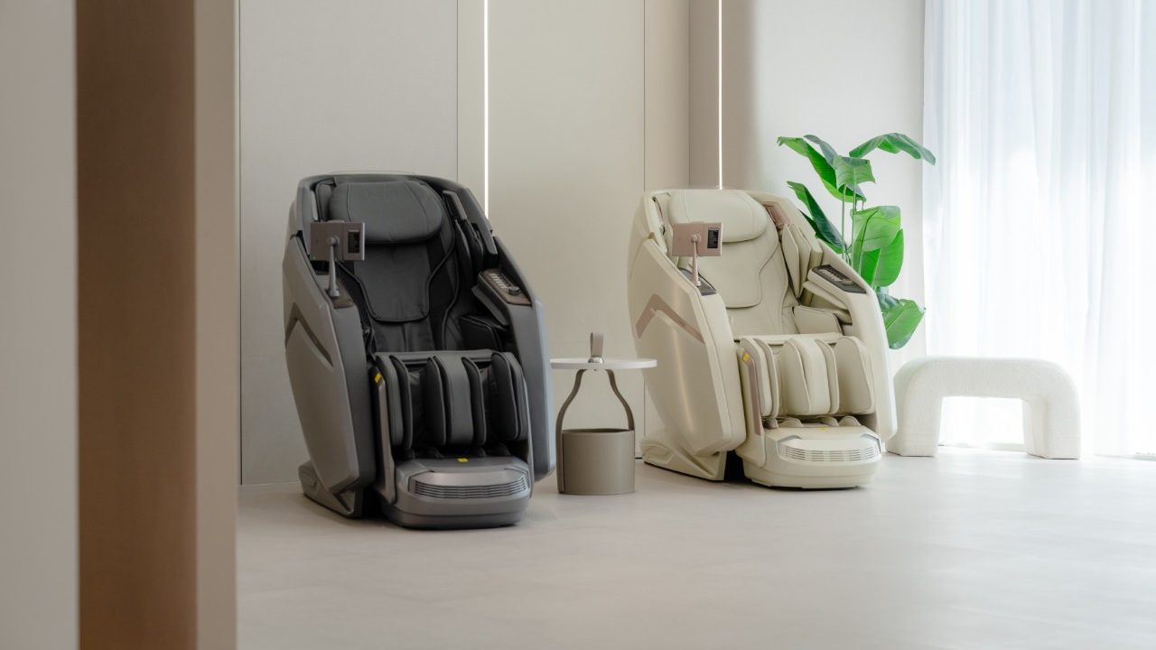 From Water to Wellness: Happie Redefines Home Relaxation with their Newest Massage Chair Launch - Alvinology