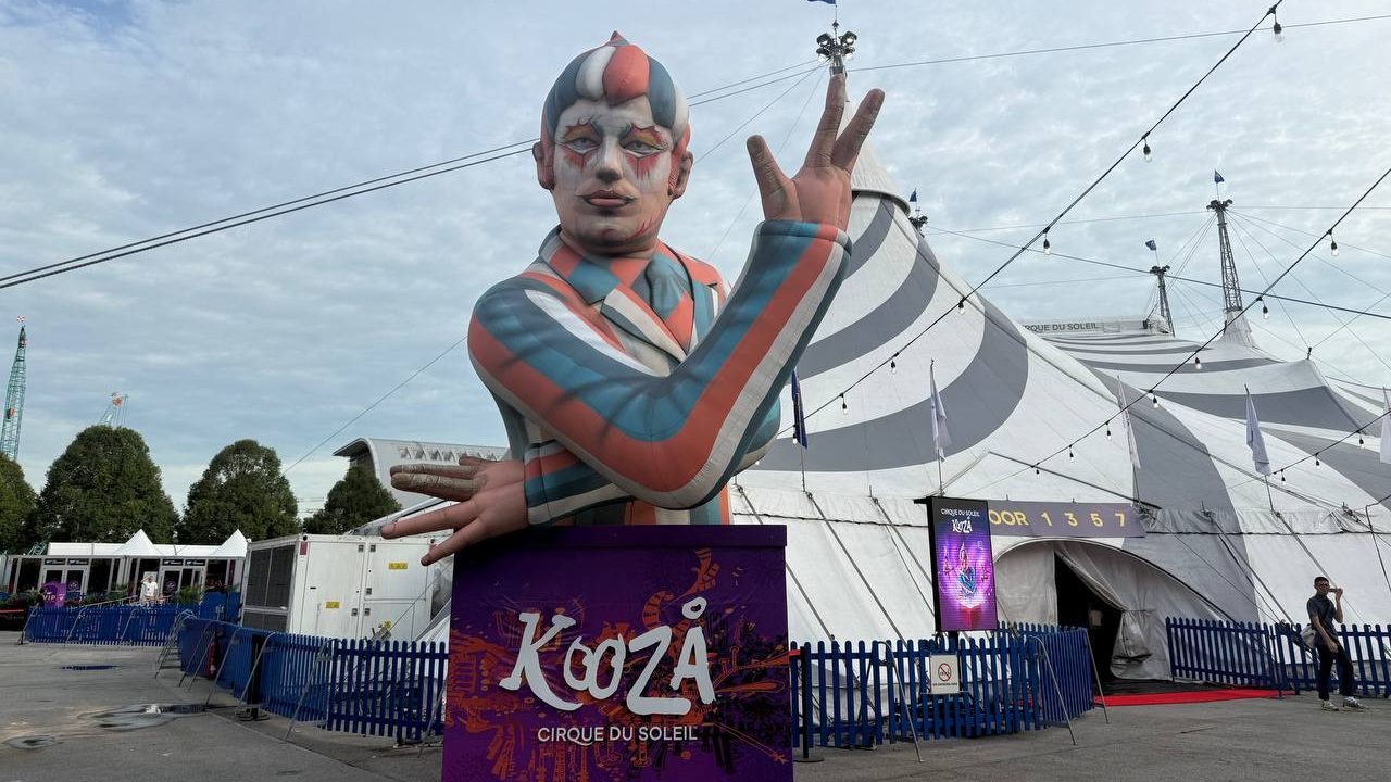 KOOZA Elevates Its Singapore Run with a VIP Experience Worth the Upgrade - Alvinology