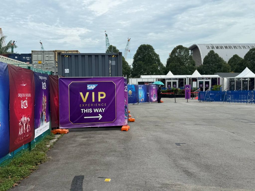 KOOZA Elevates Its Singapore Run with a VIP Experience Worth the Upgrade - Alvinology