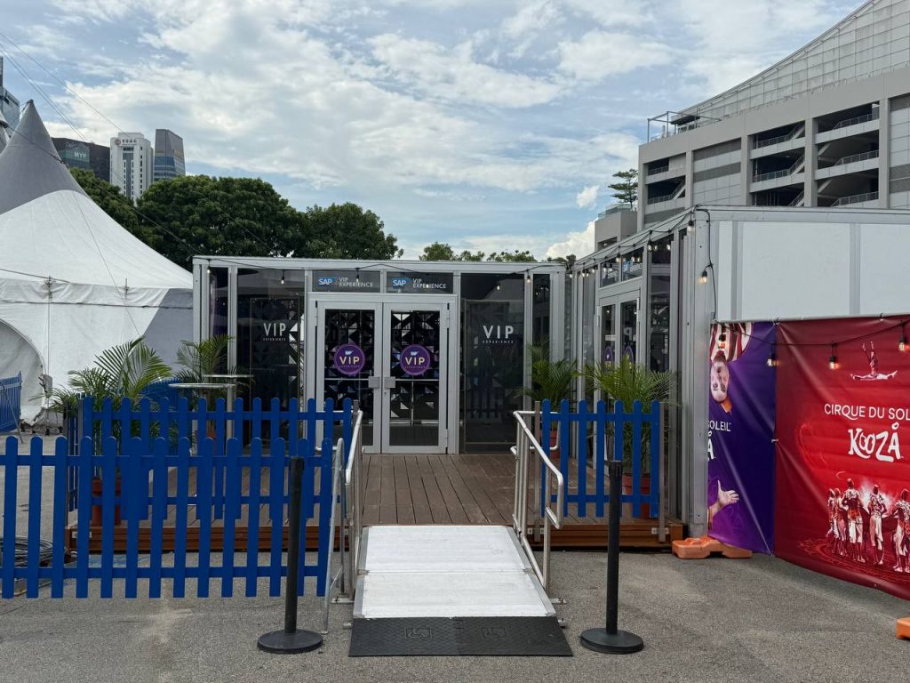 KOOZA Elevates Its Singapore Run with a VIP Experience Worth the Upgrade - Alvinology