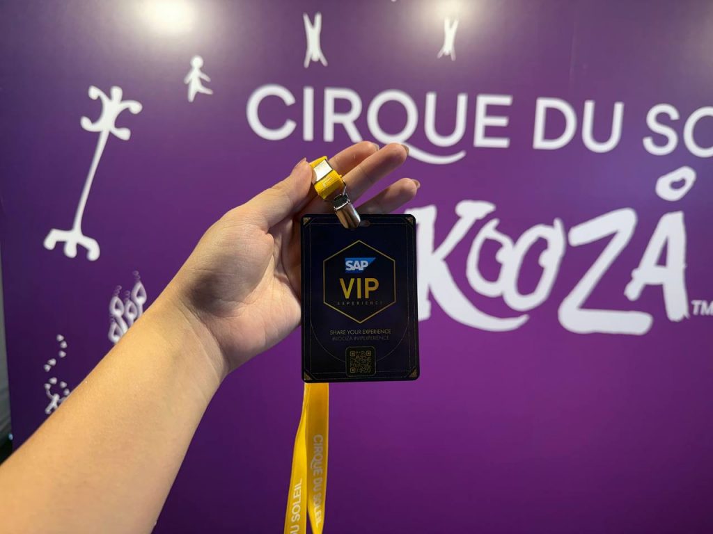 KOOZA Elevates Its Singapore Run with a VIP Experience Worth the Upgrade - Alvinology