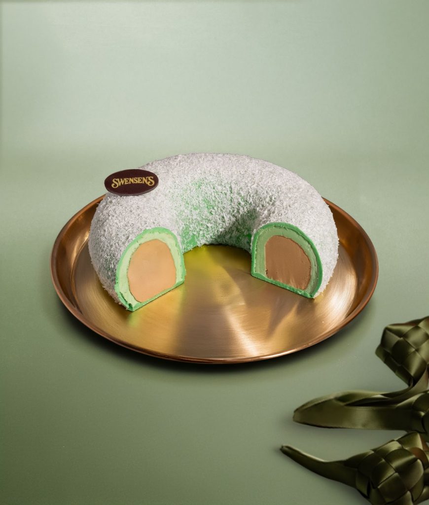 Swensen’s Launches Halo Raya Ice Cream Cake for Hari Raya 2026 - Alvinology