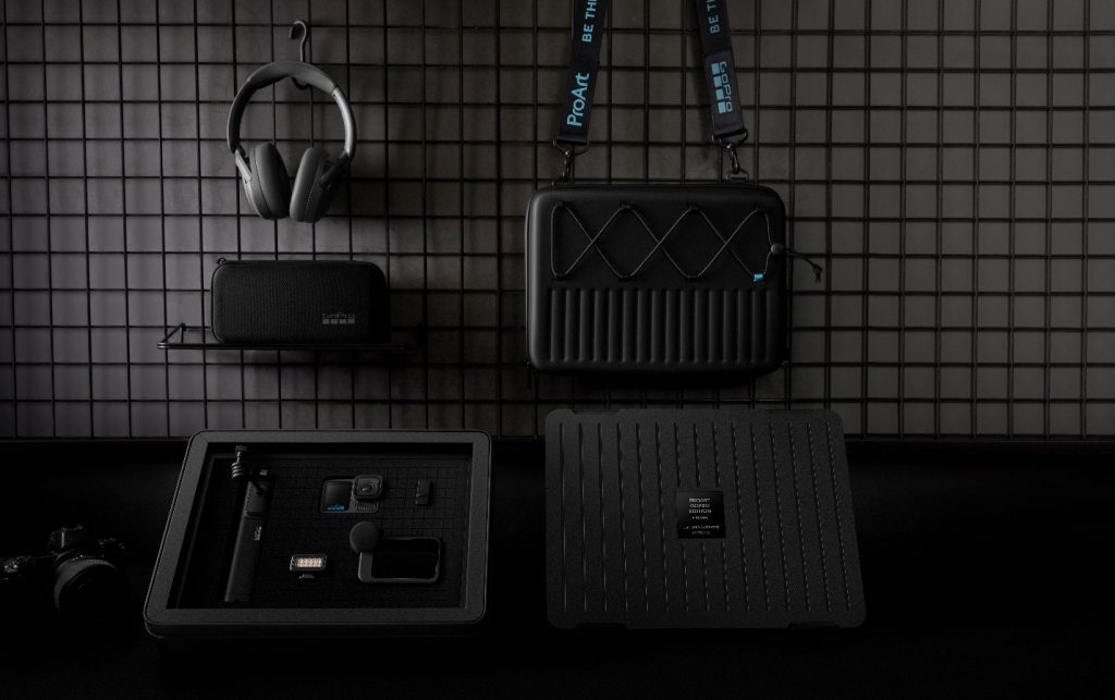 ASUS Launches Limited-Edition ProArt GoPro Edition PX13 in Singapore - Alvinology