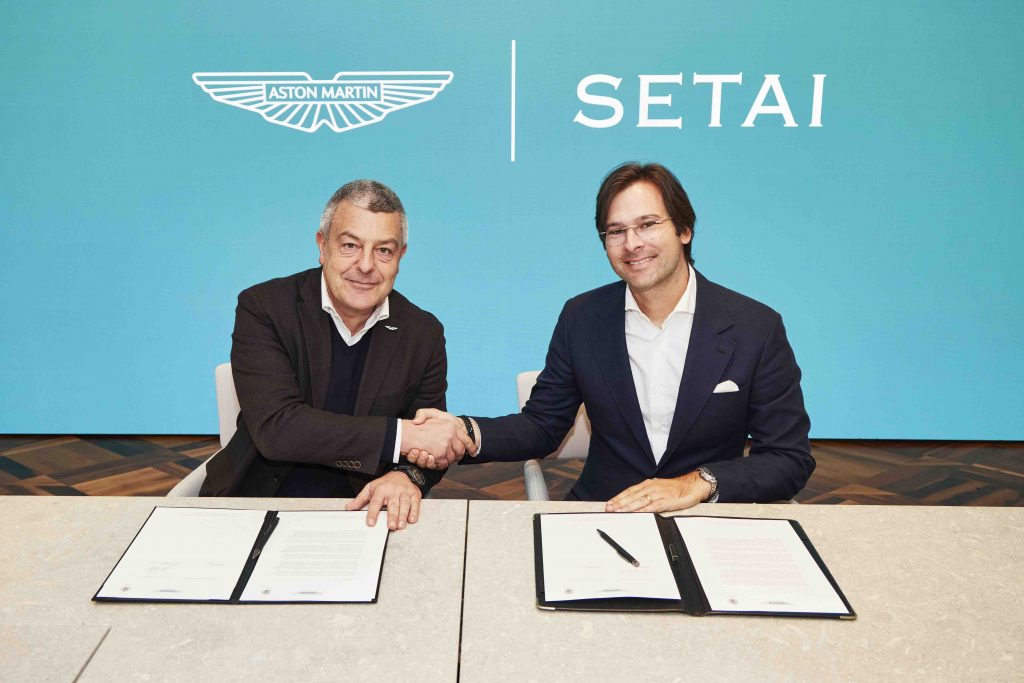 Aston Martin Enters Brazil’s Luxury Property Market with Landmark João Pessoa Project Aston Martin Enters Brazil’s Luxury Property Market with Landmark João Pessoa Project - Alvinology