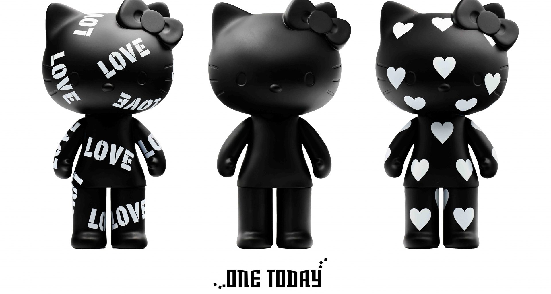Hello Kitty Goes Monochrome with “Black Series” Southeast Asia Debut in Singapore - Alvinology