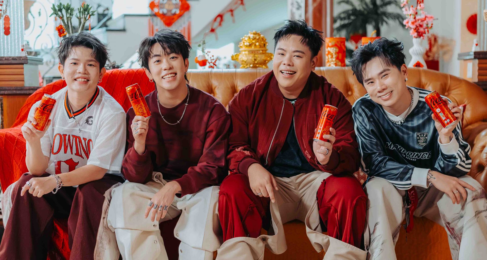 Coca-Cola Unveils Cross-Border Chinese New Year 2026 Campaign Uniting Singapore and Malaysia - Alvinology