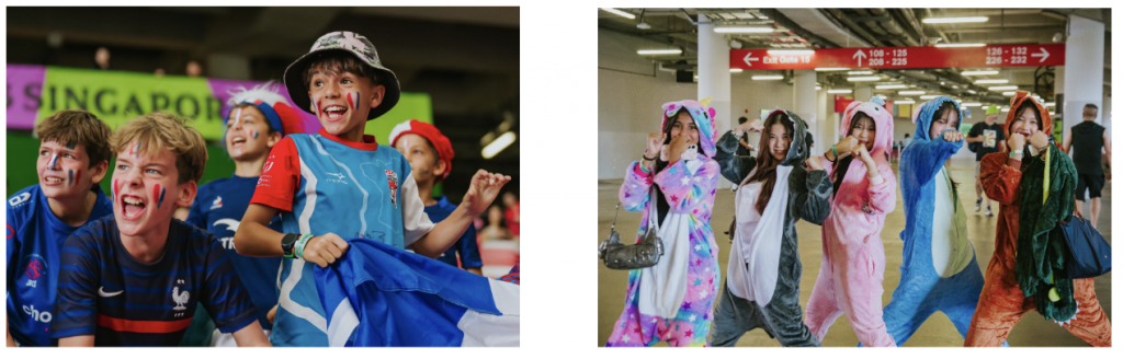 HSBC SVNS Singapore 2026 Wraps Up with Thrilling Rugby Action and Unforgettable Family Festivities - Alvinology