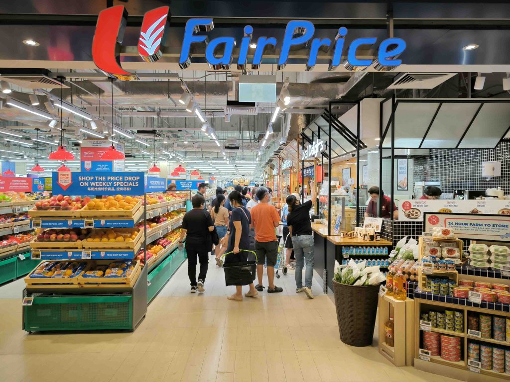 FairPrice Group Keeps 156 Stores Open on First Day of Chinese New Year, Extends Hours Across Festive Period - Alvinology